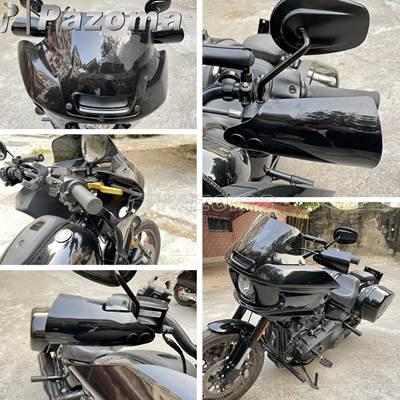 並行輸入品】 バイク用ハンドガードプロテクター ハンドシールド