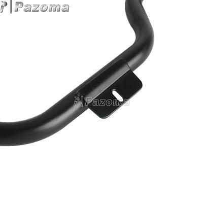 【並行輸入品】 32mmクラッシュバーバンパーhighway engine用ハーレーソフテイルファボブデラックススプリンガーヘリテージスリム2000-2017の画像