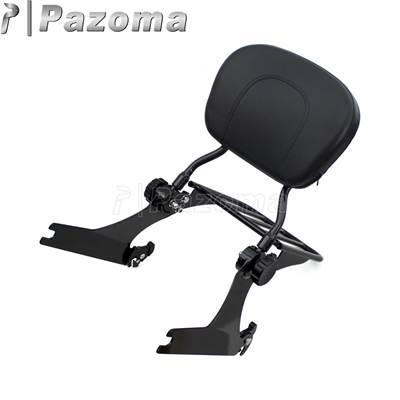 【並行輸入品】 ハーレードナ用シーシーバーラゲッジラックリア Fat bob fxdf fxdfse 08 09 fxdf fxdegfxdfse 2010適合の画像