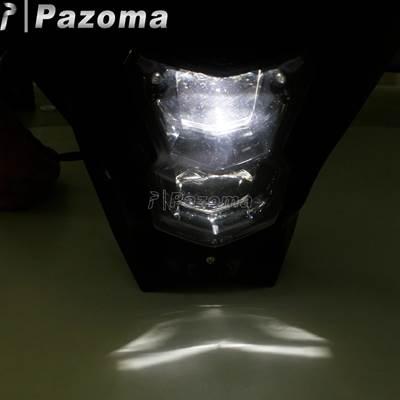 並行輸入品】 レッドモト-ホンダcrf250l/rx crf450l rx crf300rx