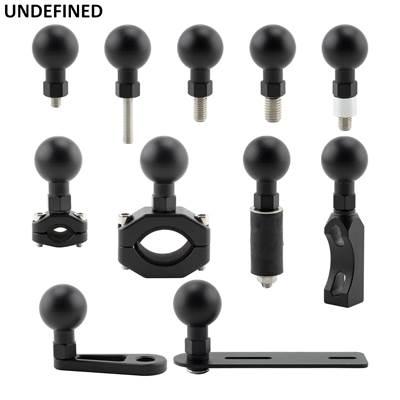 並行輸入品】 バイク 二輪バックミラーブラケット ボールヘッド