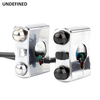 ハンドルスイッチキット ハーレー ソフテイル07-11・スポーツ