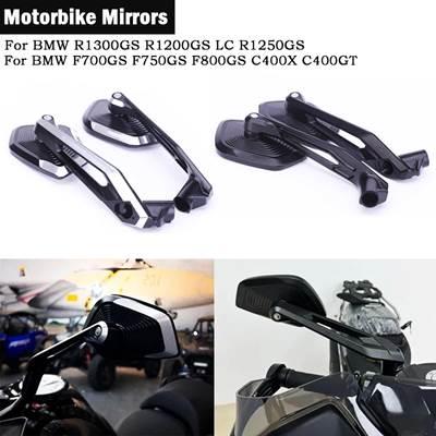 BMW 純正ミラー　左右セット　R1250GSA BMW 純正ミラー左右セットR1250GSA