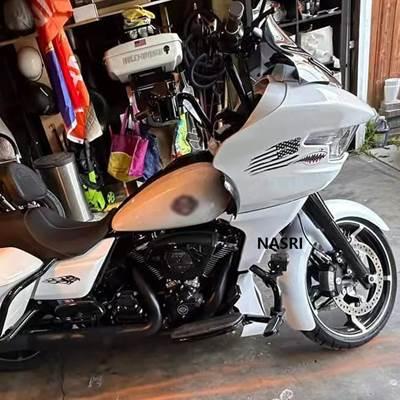 ハーレー　フェアリング　加工用 ダイレクトボルトオンフェアリング | ハーレー・カスタム