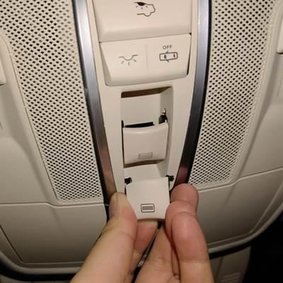 並行輸入品】 カーパワーサンルーフ窓スイッチボタン メルセデスベンツ