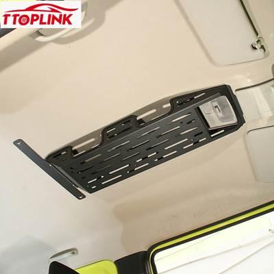 【並行輸入品】 Suzuki jimny 2019用アルミニウム合金ルーフ拡張フレーム ブラケットアクセサリーの画像