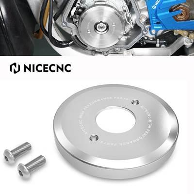 並行輸入品】 Nicecnc-ヤマハ用ステンレスフライホイール ヤマハ用