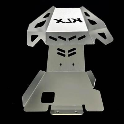 並行輸入品】 カワサキバイク 二輪スキッドプレート カワサキklx250 