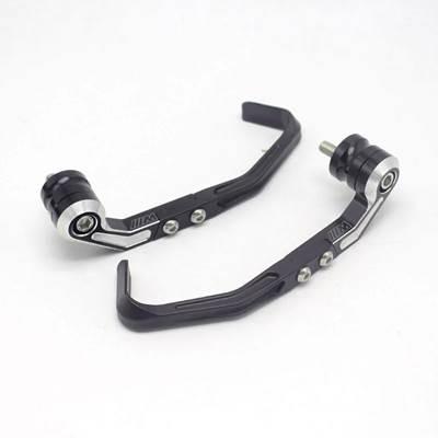 並行輸入品】 バイク用CNCアルミニウムブレーキ付きクラッチレバー bmw