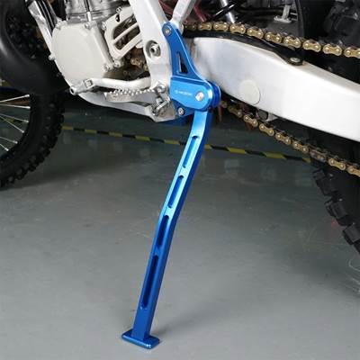 【並行輸入品】 アルミサイドスタンドキックスタンド 厚60 61-t6 yz250 2005-2024 2023 yz125 2005-2022 2021 2020 2019 2018 2017 22016の画像