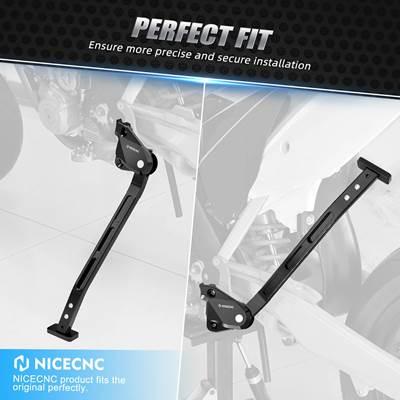 【並行輸入品】 Husqvarna用キックスタンド ktm SX-F 450 350 husqvarna fc 250-2021 mc 2024 250f 350f 450f 25mm 125-2021の画像