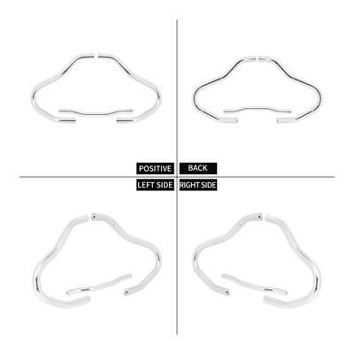 【並行輸入品】 バイク 二輪エンジンガード R18 r18b 2020 2021 2022 2023の画像