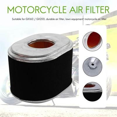 並行輸入品】 ホンダ用エアフィルター 6個 honda gx120 gx140 gx160