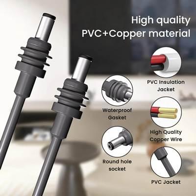 並行輸入品】 Starlink-ミニUSB電源ケーブル タイプC 防水 屋外