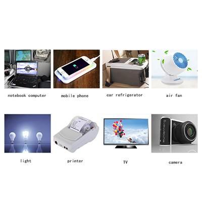 並行輸入品】 ソーラーパワーインバーター 1000w 電圧変換器 変圧器 