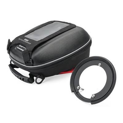 並行輸入品】 防水燃料タンクバッグ バイク 二輪 レーシングバッグ