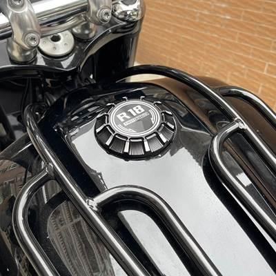 【並行輸入品】 BMW r 18 100 2020 2021 2022クラシック燃料タンクカバー マシン的充填カバー バイク燃料タンク_7