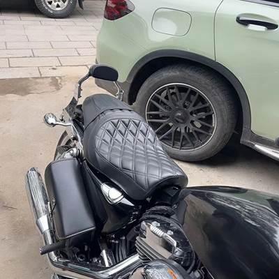 G254 ハーレーダビッドソン XL883L シート