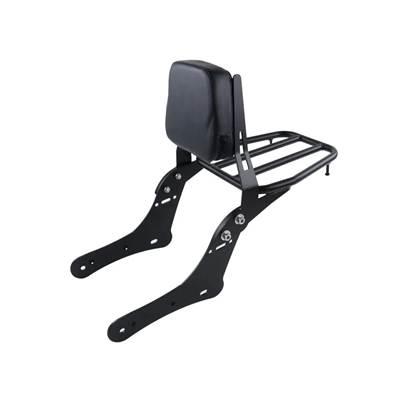 【並行輸入品】 多目的助手席 ラゲッジラック付きシーシーバー ホンダレベルcm 1100 cm x cm1100 cmx1100 2020-2023 2 in1適合_4