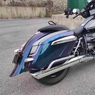 並行輸入品】 BMW用バイク 二輪サドルバッグ クラッシュ保護ケース