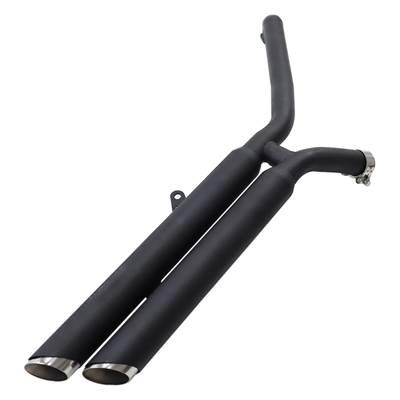 並行輸入品】 ホンダレブル軍ダブルサイレンサー付きスラッシュカット
