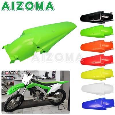 並行輸入品】 Supermotoバイク汎用リアフェンダーモトクロスオフロード