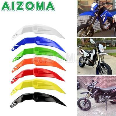 並行輸入品】 グリーンスーパーモタードダートバイクフロント