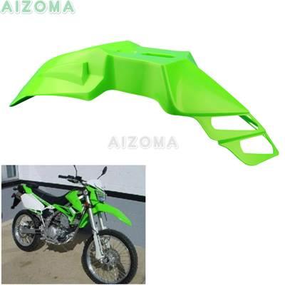 並行輸入品】 グリーンスーパーモタードダートバイクフロント