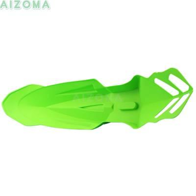 新品NOS◾️GASGAS ガスガス フロントフェンダー 泥除け MX モトクロス 並行輸入品】 グリーンスーパーモタードダートバイクフロント