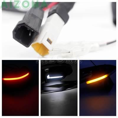 【並行輸入品】 ドゥカティモンスター821 2015-2017 1200 s 2014-2016用リアLEDウィンカーライセンスプレートライト フェンダーの画像