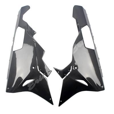 【並行輸入品】 BMW用バイク 二輪インジェクション そフレーム s1000rr 2015 2016 2017 2018 カーボンプリント_4