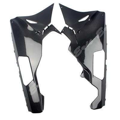 【並行輸入品】 BMW用バイク 二輪インジェクション そフレーム s1000rr 2015 2016 2017 2018 カーボンプリント_5