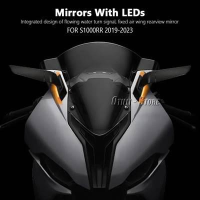 バイク 二輪ミラー LED ウィンカーライト BMW s1000rr s1000 rs バイク 二輪ミラー LED ウィンカーライト BMW s1000rr s1000 rs