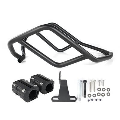 【並行輸入品】 クラッシュバー拡張 エンジンガードプロテクター バイクアクセサリー ヤマハ700-2019 2022 2023 2024_1
