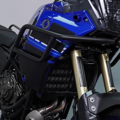 【並行輸入品】 クラッシュバー拡張 エンジンガードプロテクター バイクアクセサリー ヤマハ700-2019 2022 2023 2024_5