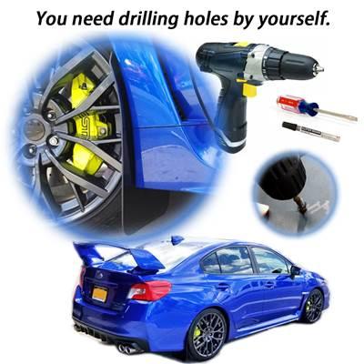 並行輸入品】 スバル gt バハトライベッカ B9 levorg vm wrx sti