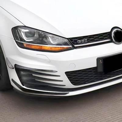 並行輸入品】 ゴルフvw ゴルフ7 mk7 gti 2012-2017用フロントバンパー