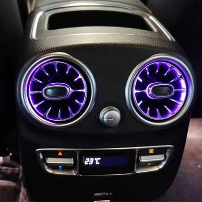 並行輸入品】 ムード エアベントする前アンビエントライト メルセデス