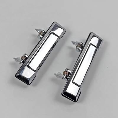 ランドクルーザー70 アルミドアハンドル 並行輸入品】 外装外装ドアハンドルl/r トヨタランドクルーザー70