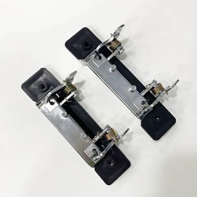 並行輸入品】 外装外装ドアハンドルl/r トヨタランドクルーザー70