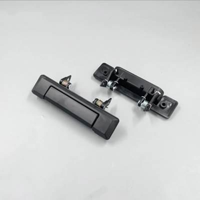 並行輸入品】 外装外装ドアハンドルl/r トヨタランドクルーザー70