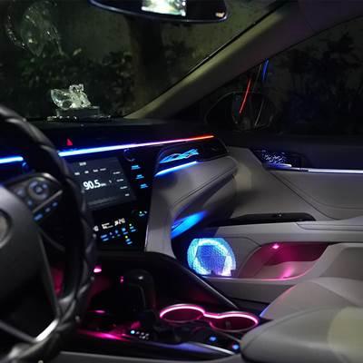 並行輸入品】 トヨタカムリ2018 2019 2020 2021 2022 2023 車内 RGB