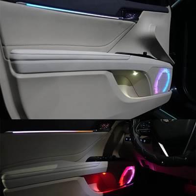 並行輸入品】 トヨタカムリ2018 2019 2020 2021 2022 2023 車内 RGB