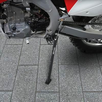 並行輸入品】 バイクサイドスタンドキット パーキングフットレスト 