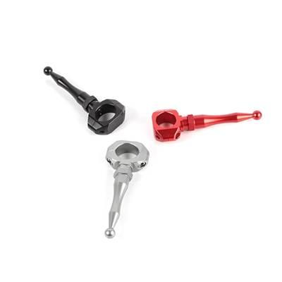 ドカティ1299 簡易サイドスタンド FULLSIX（フルシックス） ドライカーボン製 サイドスタンド