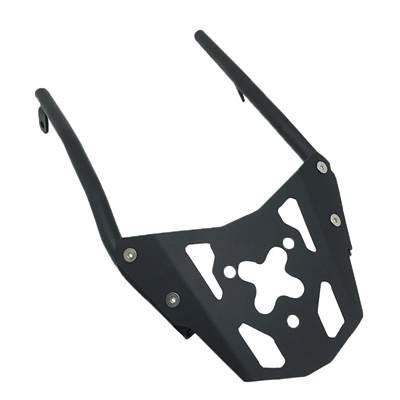 【並行輸入品】 カワサキニンジャ650 ex650 z650 z 650 2017-2022用バイクラゲッジラック ブート照明ランプ 受け支える