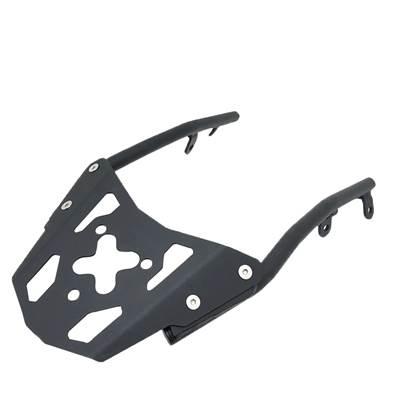 【並行輸入品】 カワサキニンジャ650 ex650 z650 z 650 2017-2022用バイクラゲッジラック ブート照明ランプ 受け支える