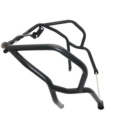 【並行輸入品】 スズキv-strom 1050 dl1050 dl1050xt dl1050a 2020-2023互換性バイククラッシュ保護 バンパー モーターガードの画像