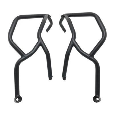 【並行輸入品】 スズキv-strom 1050 dl1050 dl1050xt dl1050a 2020-2023互換性バイククラッシュ保護 バンパー モーターガードの画像