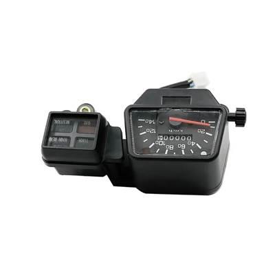 並行輸入品】 Dt 125/200 rスピードメーター/キロメーター ランニング